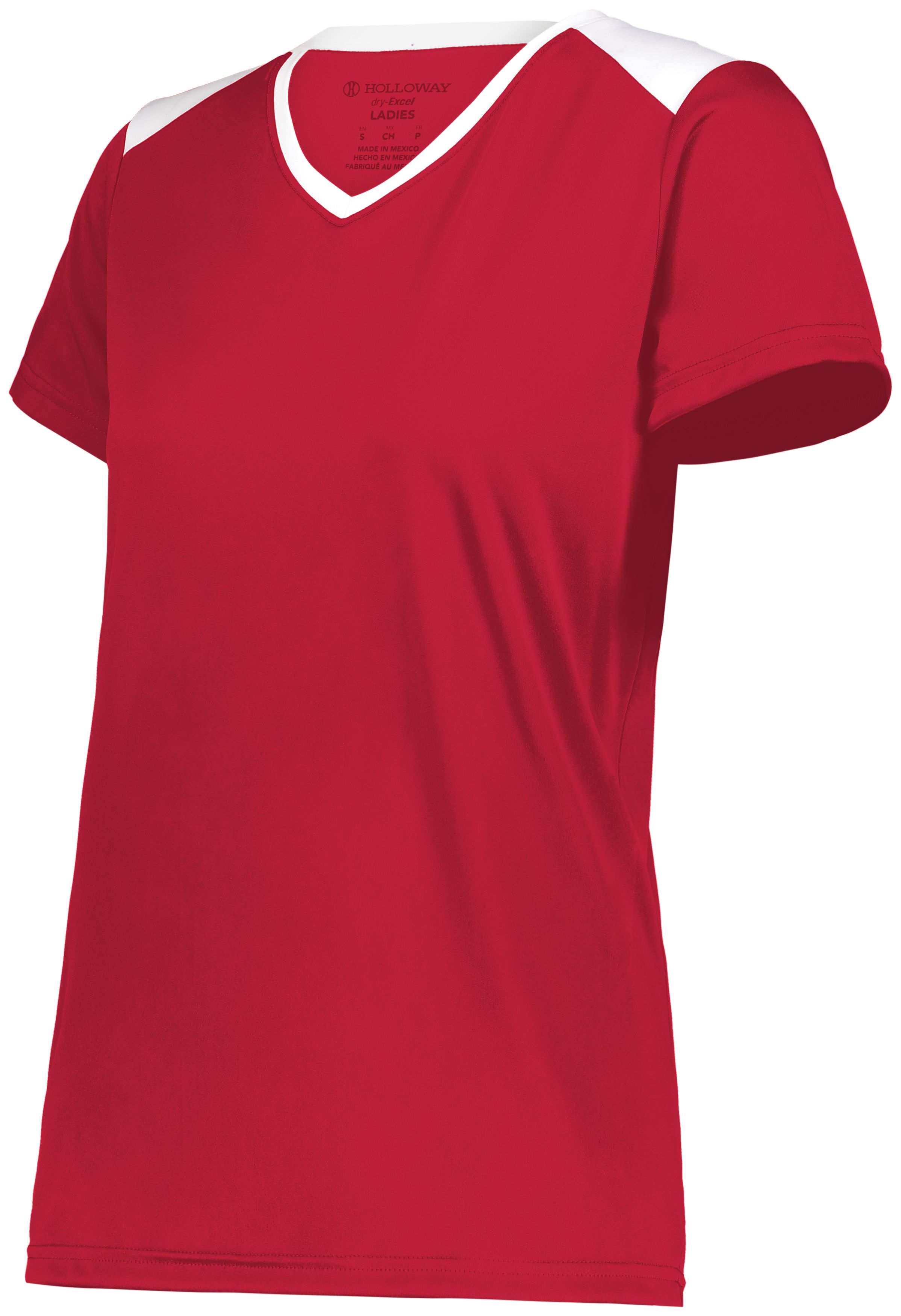 Ladies Momentum Team Tee 6