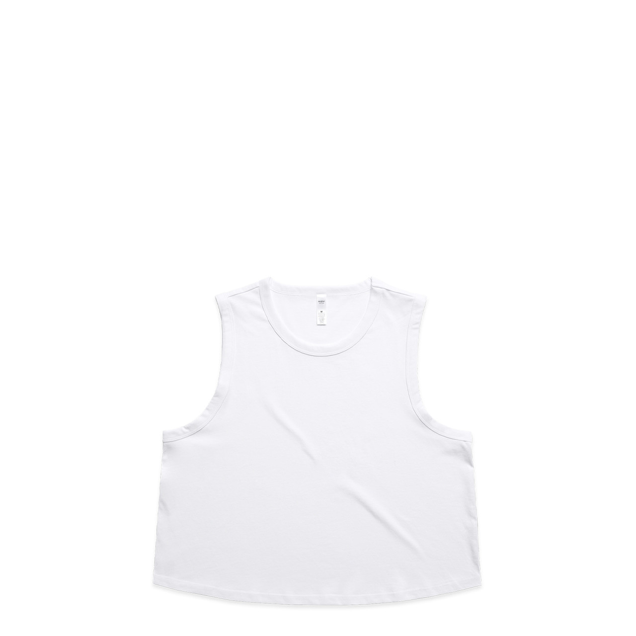 Wo's Martina Crop Tank | 4091 4