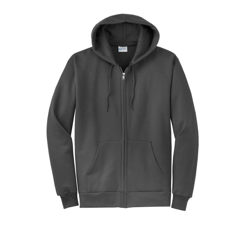 Port & Company - Core Fleece Full-Zip Hooded Sweatshirt., custom hoodie or sweatshirt with logo imprint 22