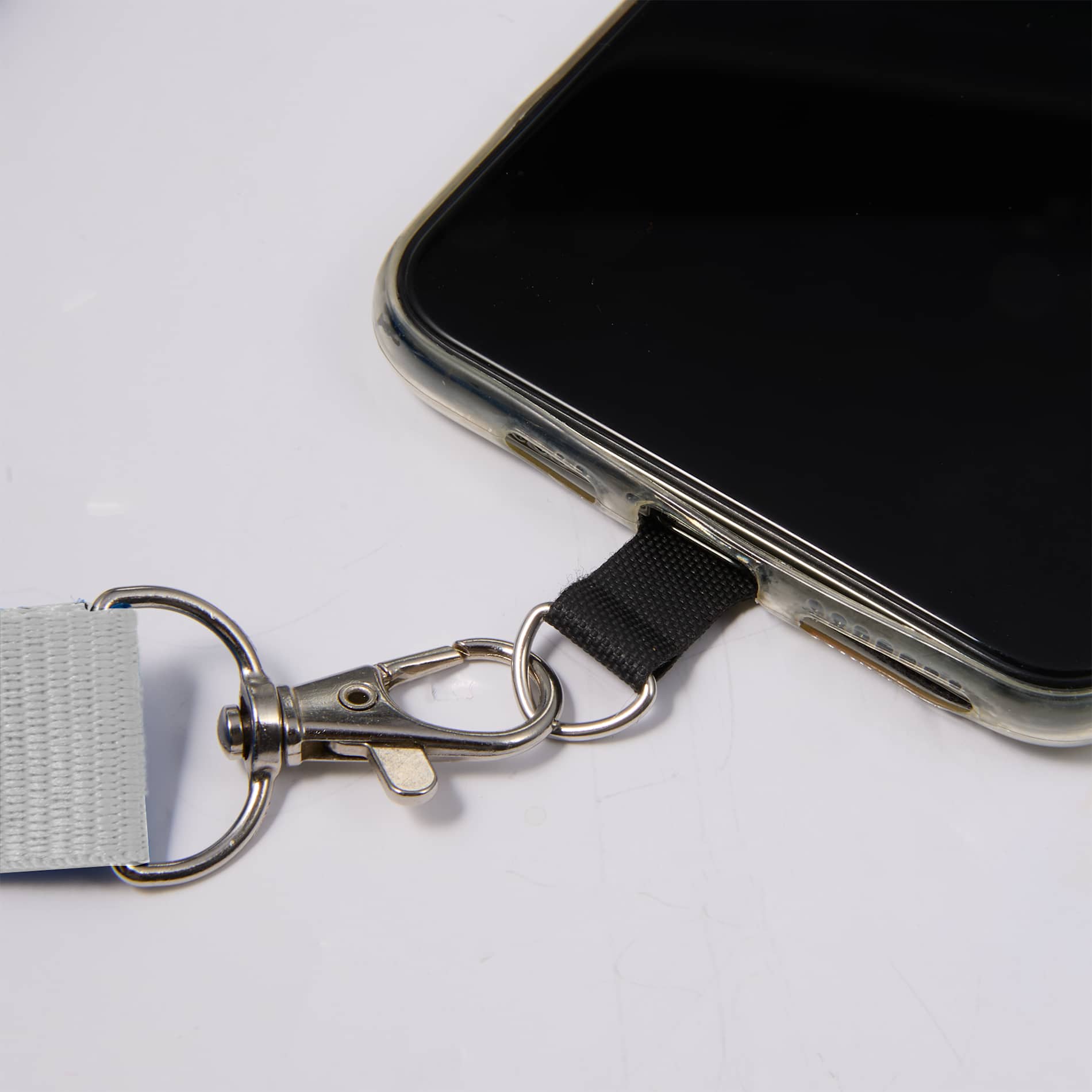 Adjustable Recycled Phone Lanyard 80