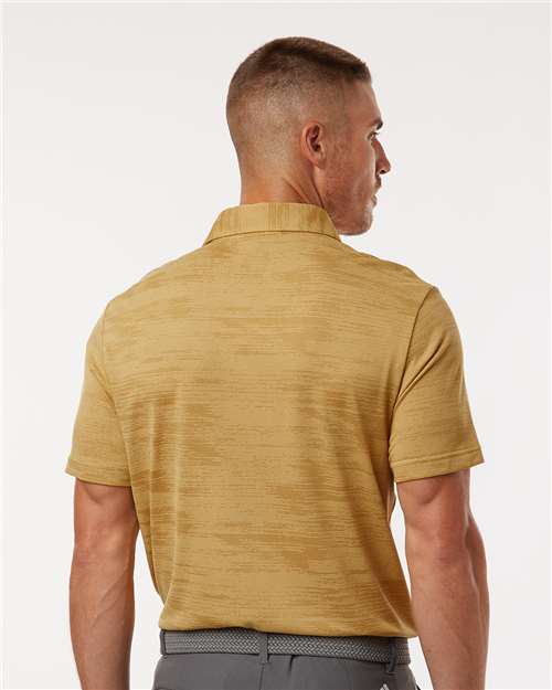 Men's Ultimate365 Textured Stripe Polo - A2005 7