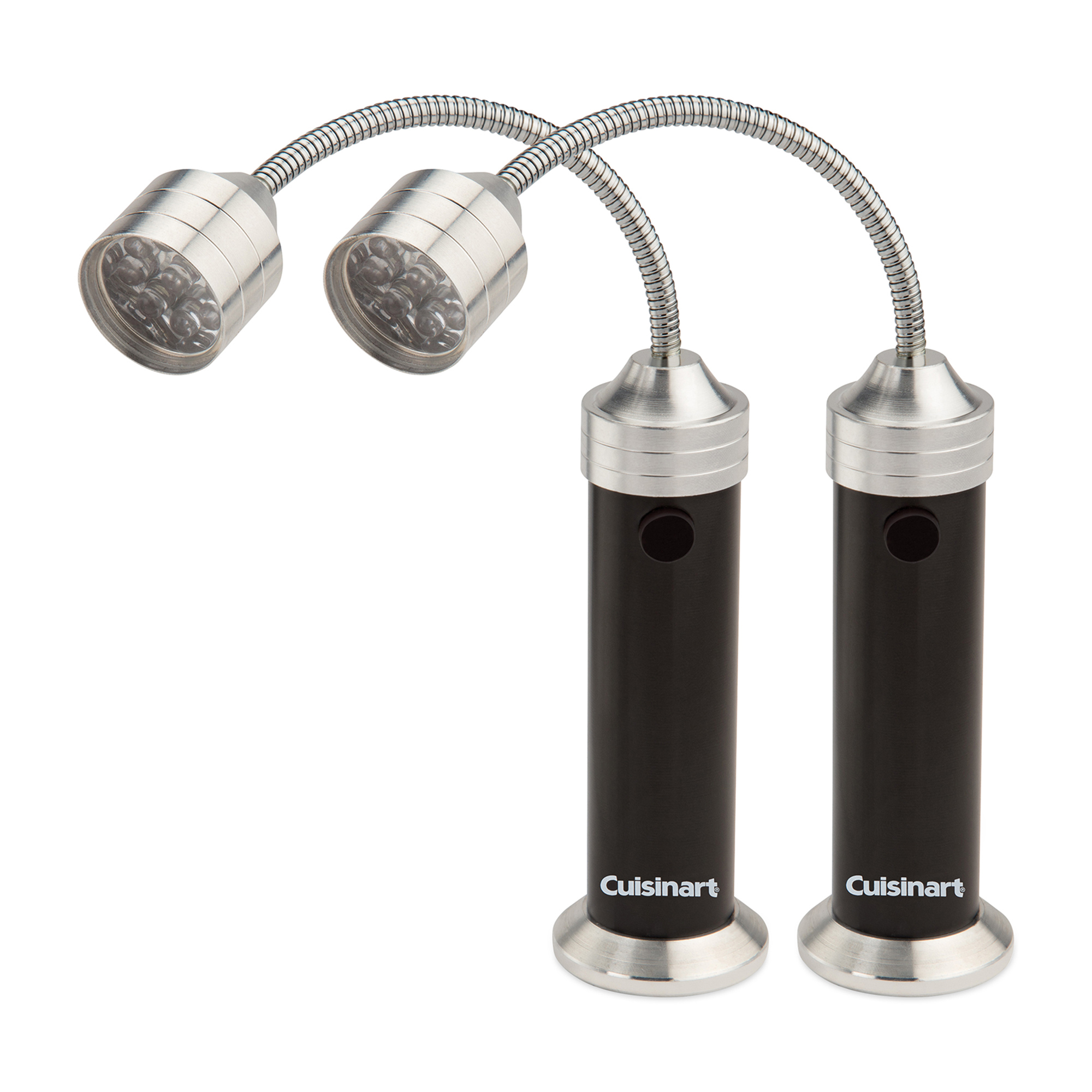 Cuisinart Outdoors® 2-Piece Magnetic LED Grill Lights 8