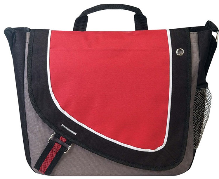 Poly Messenger Bag 2