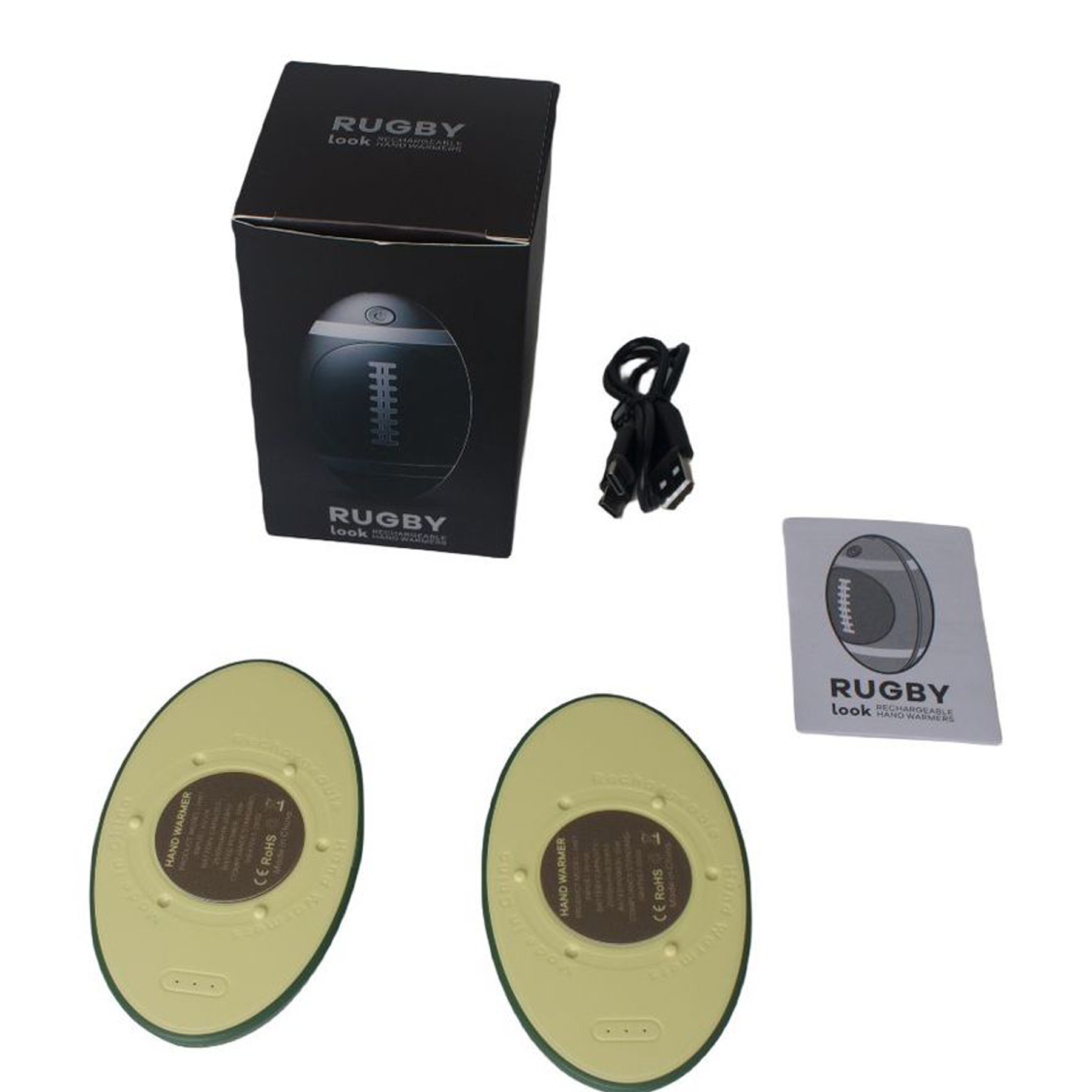 Electric Avocado Hand Warmer 2