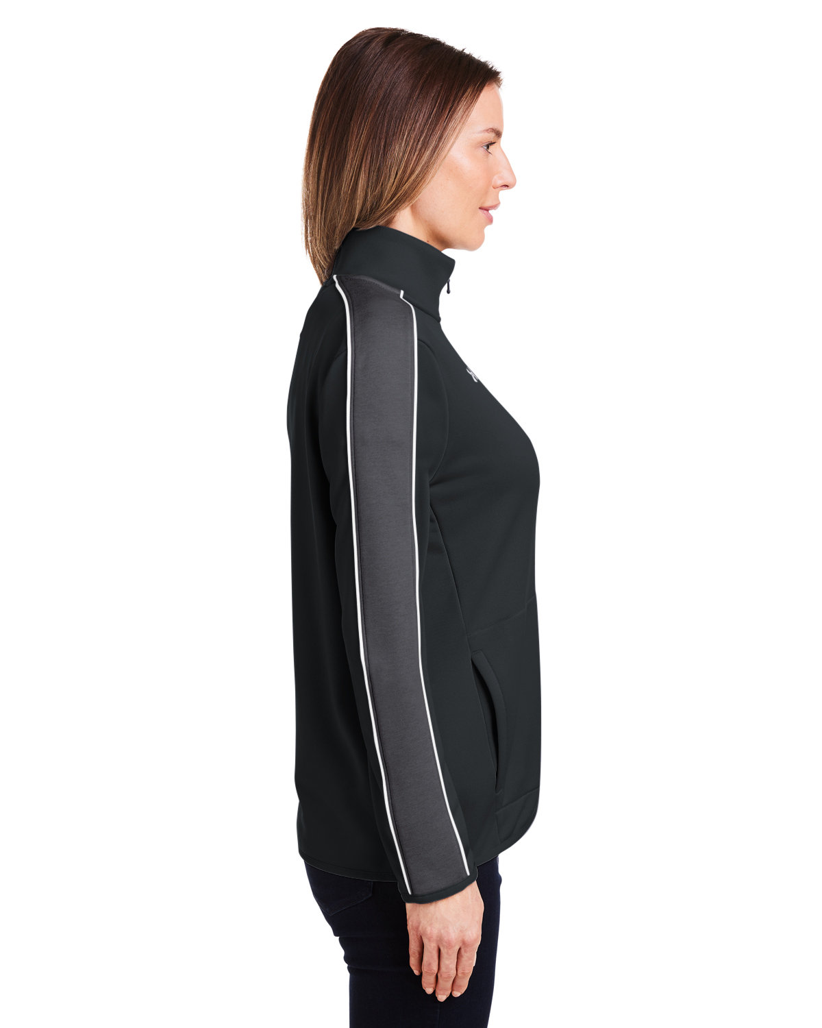 Ladies' Command Quarter-Zip 2 0