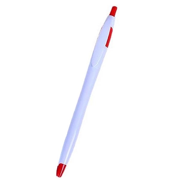 Promotional Plastic Ballpoint Pen 2