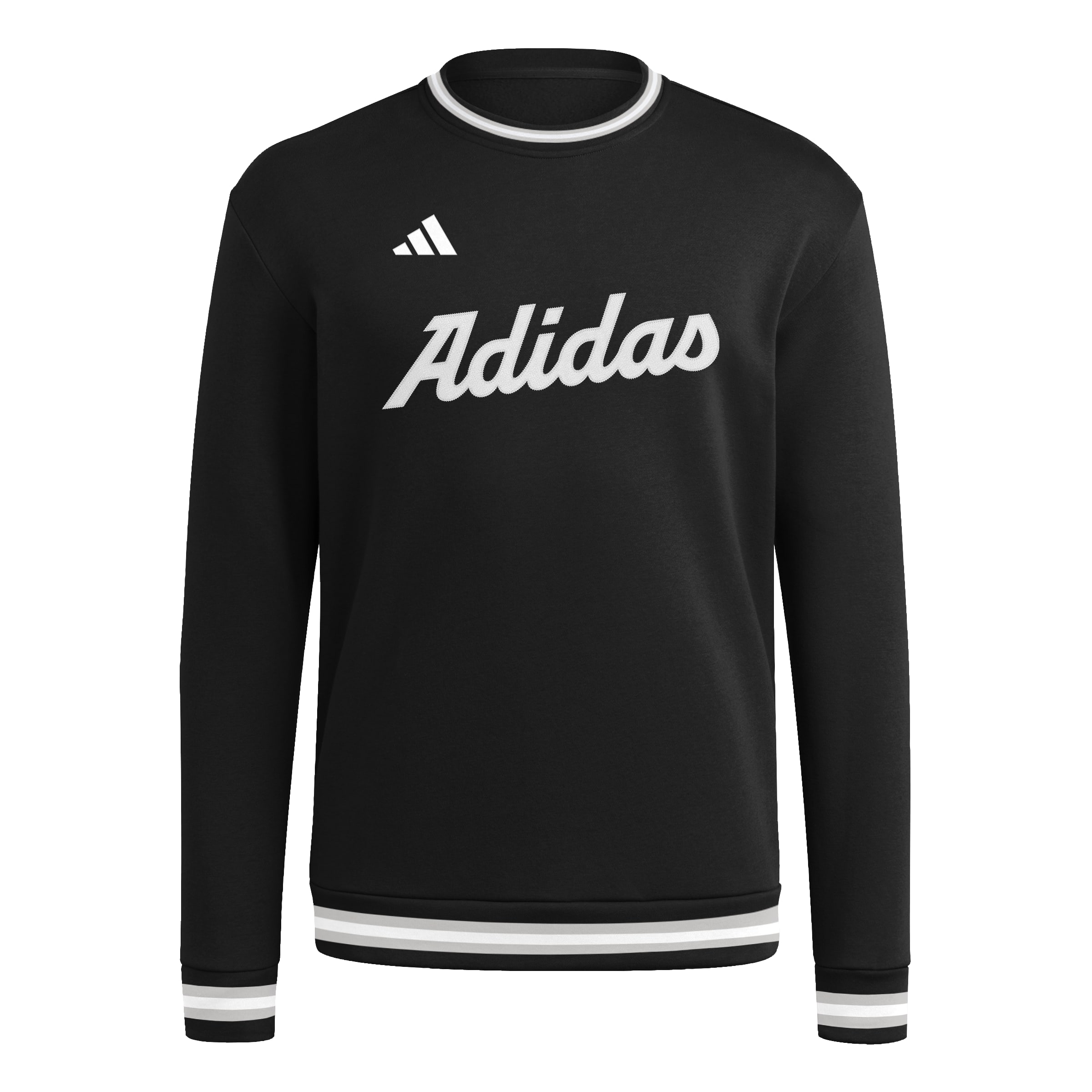 adidas Dugout Ribbed Crew 1