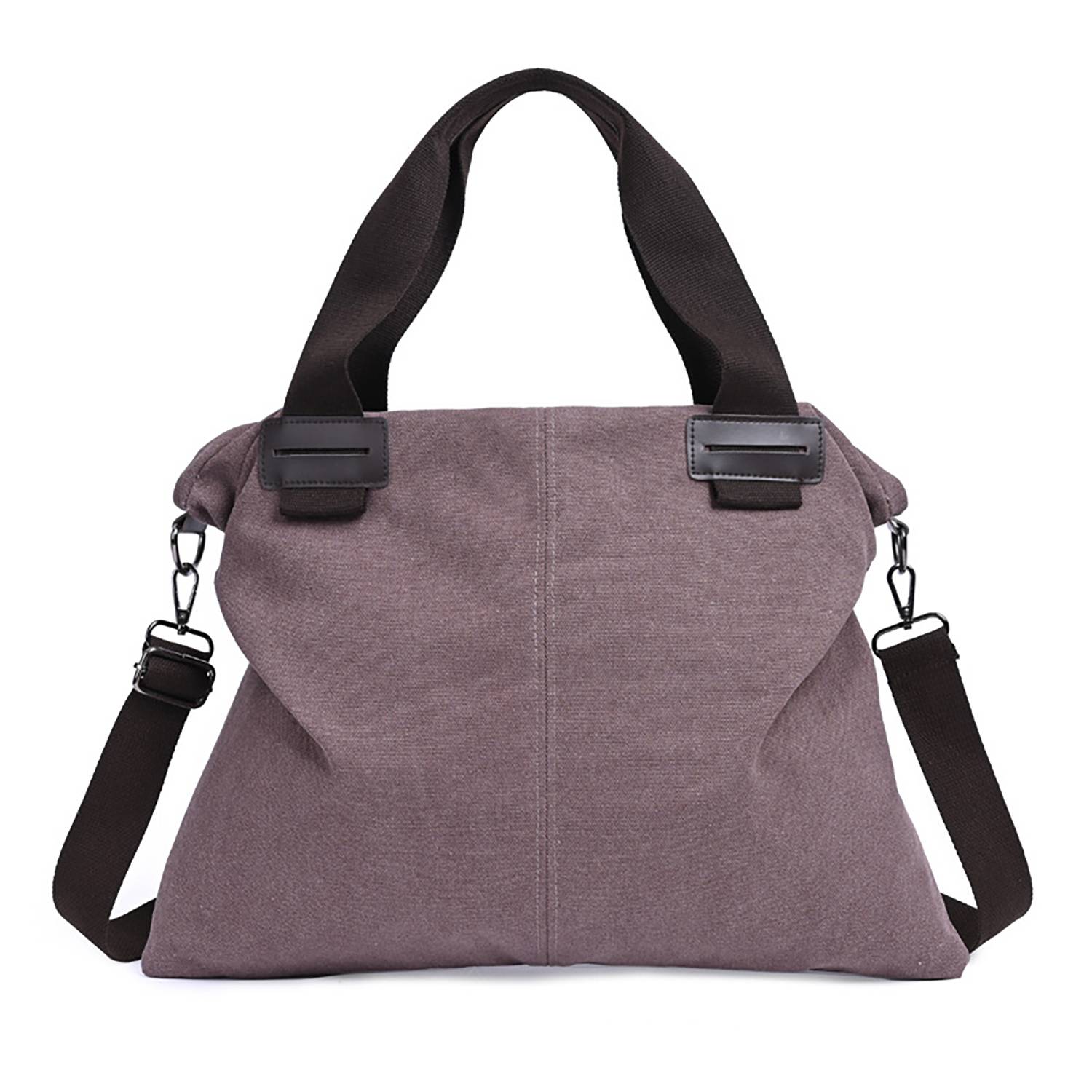 Women'S Canvas Shoulder Bag 4