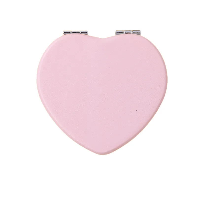 Heart Pocket Mirror 6