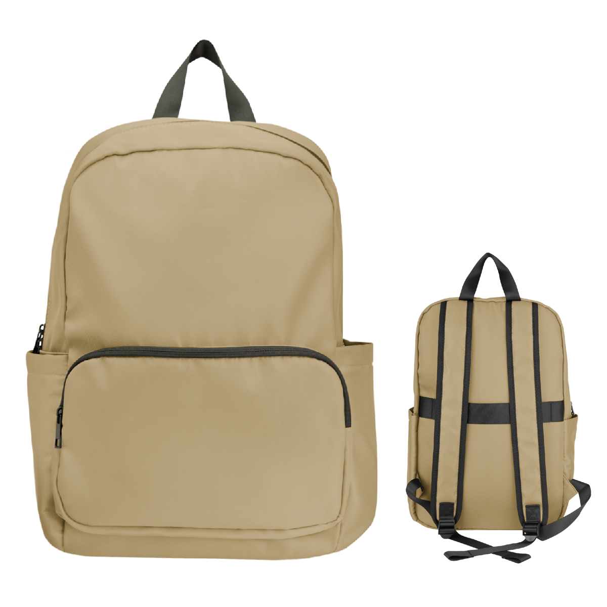 Anywhere rPET Laptop Backpack 9