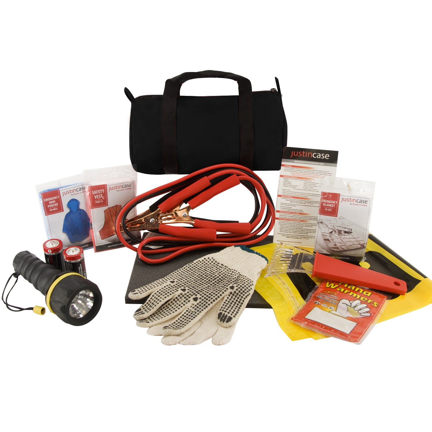 Prime Winter Auto Kit w/24h Roadside Assistance 1
