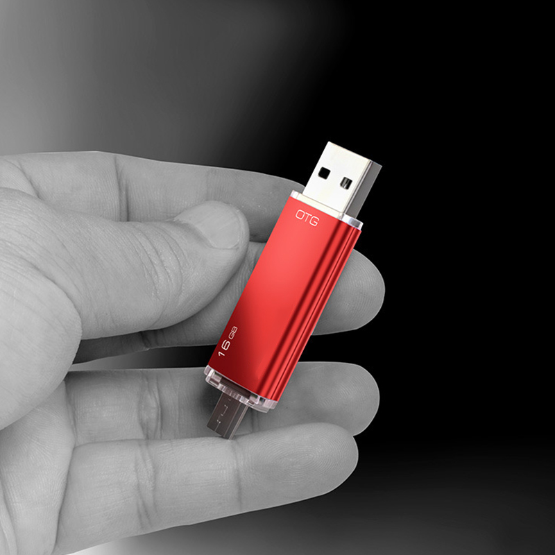 Metal USB Flash Drive 2