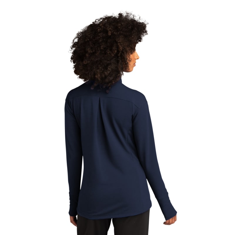 Sport-Tek Women's Sport-Wick Flex Fleece Full-Zip. 21