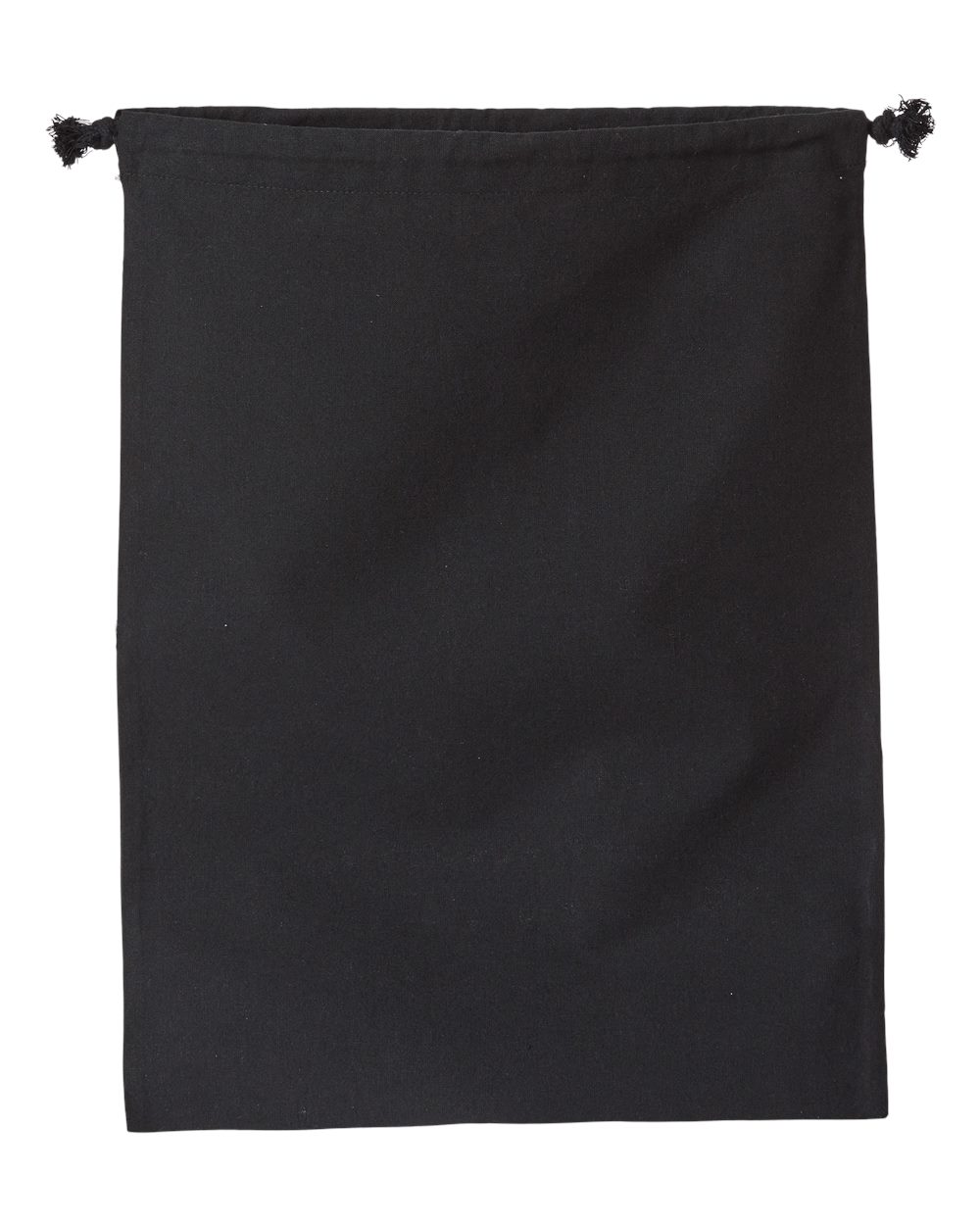 Double Cinch Recycled Canvas Shoe and Accessory Bag - OAD119R 7