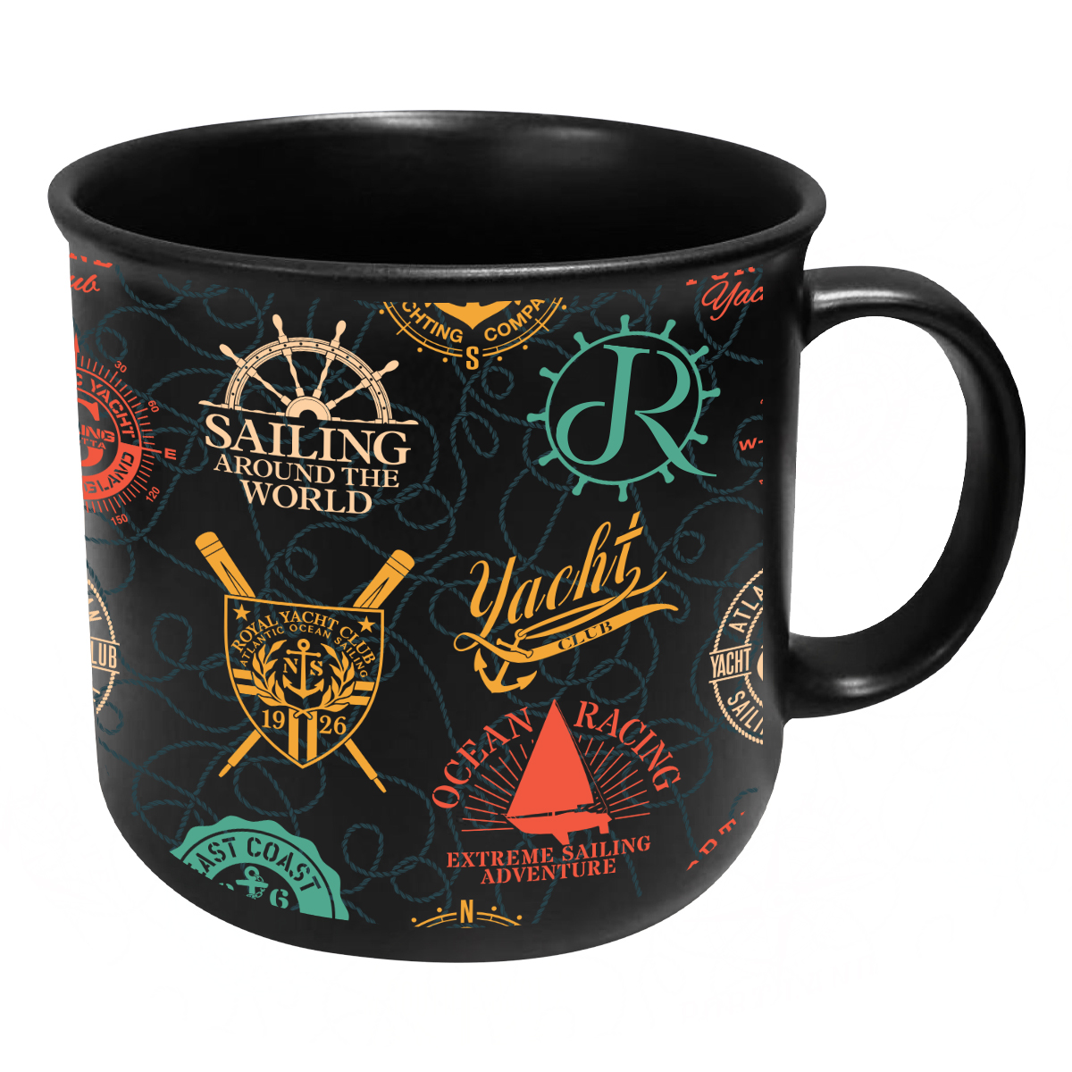 15 Oz. Full Color Ember Mug 14