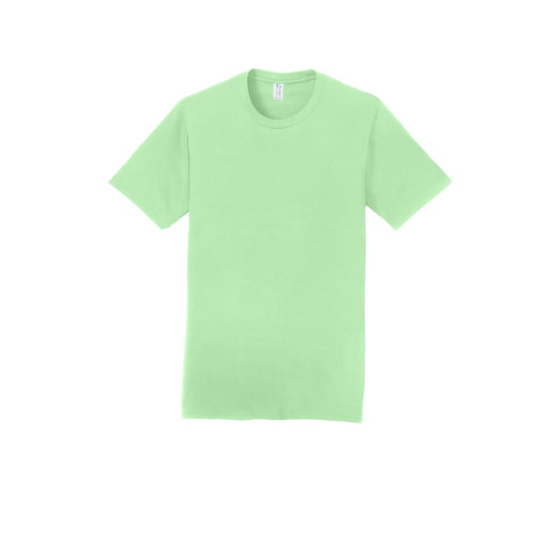 Port & Company Fan Favorite Tee. 18