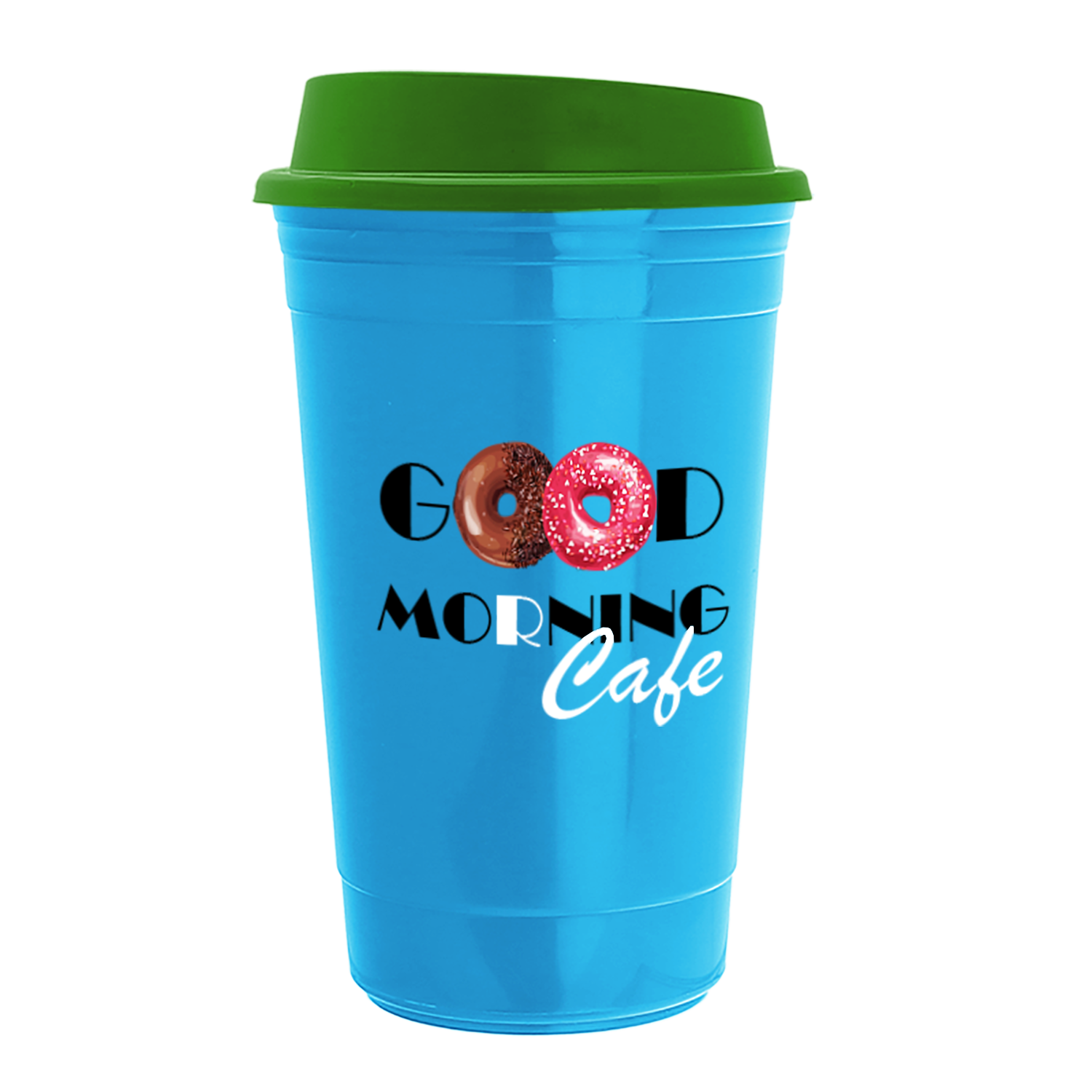 Garyline® Travel Insulated Cup - 16 oz. 179