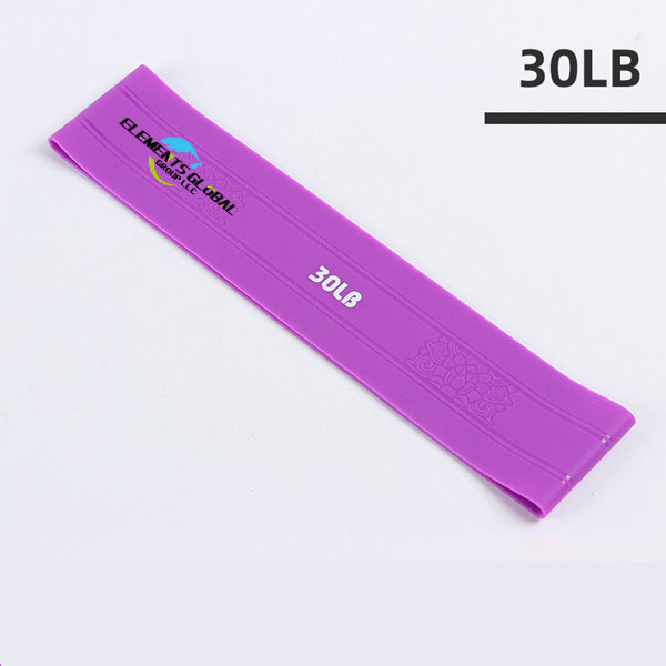 High-End Latex Yoga Belt 5