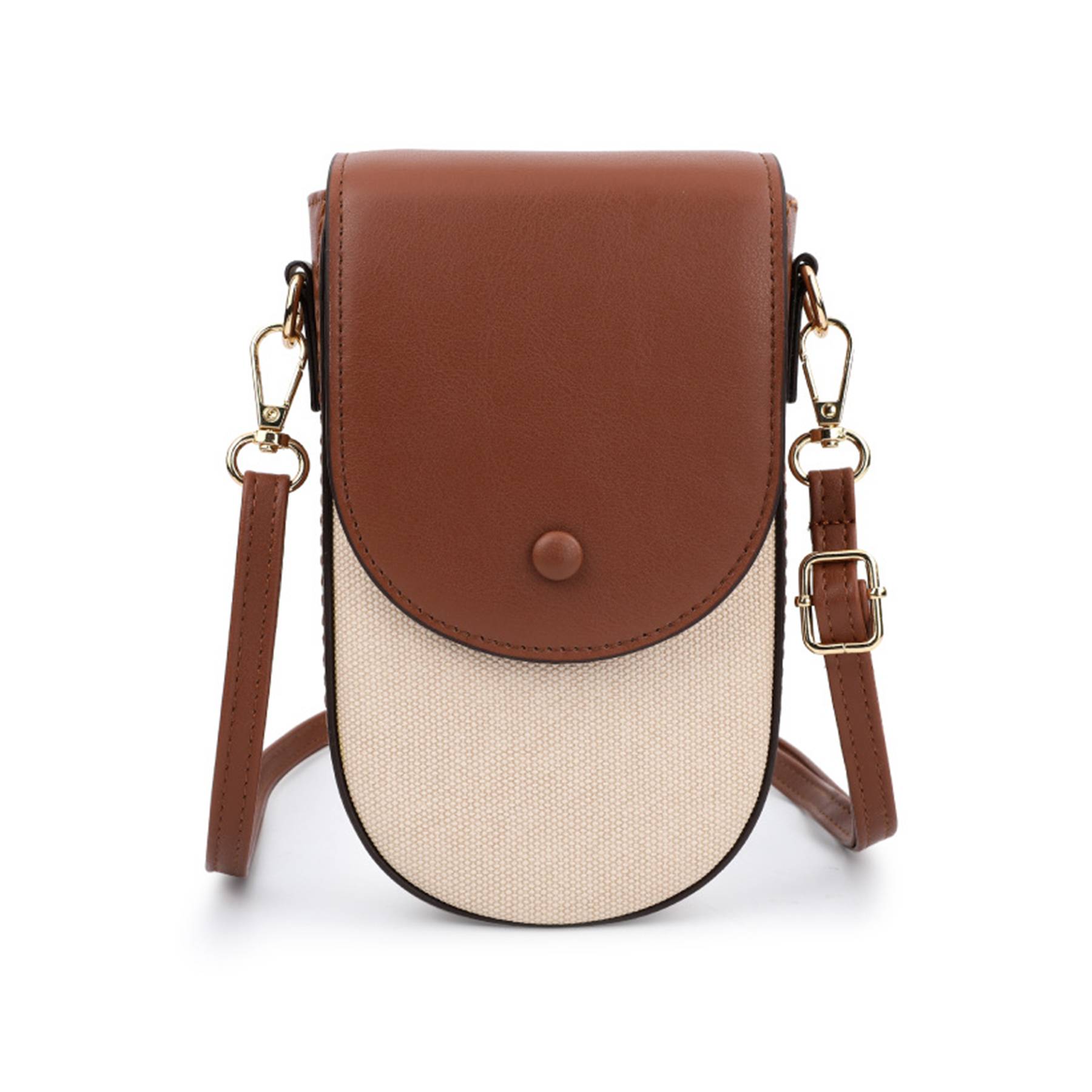 PU Stylish and versatile shoulder cross-body bag 4