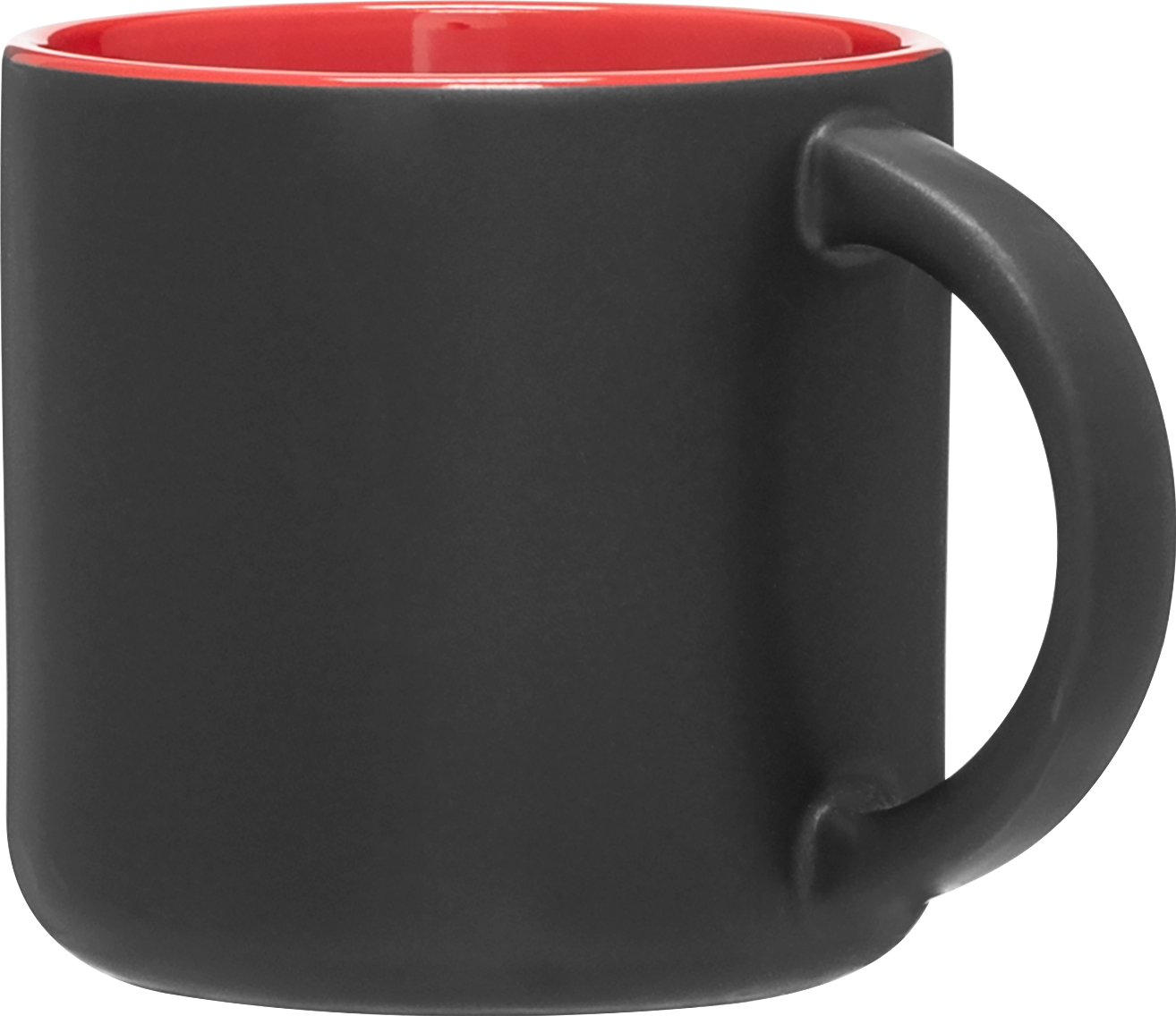 14 oz minolo mug matte black