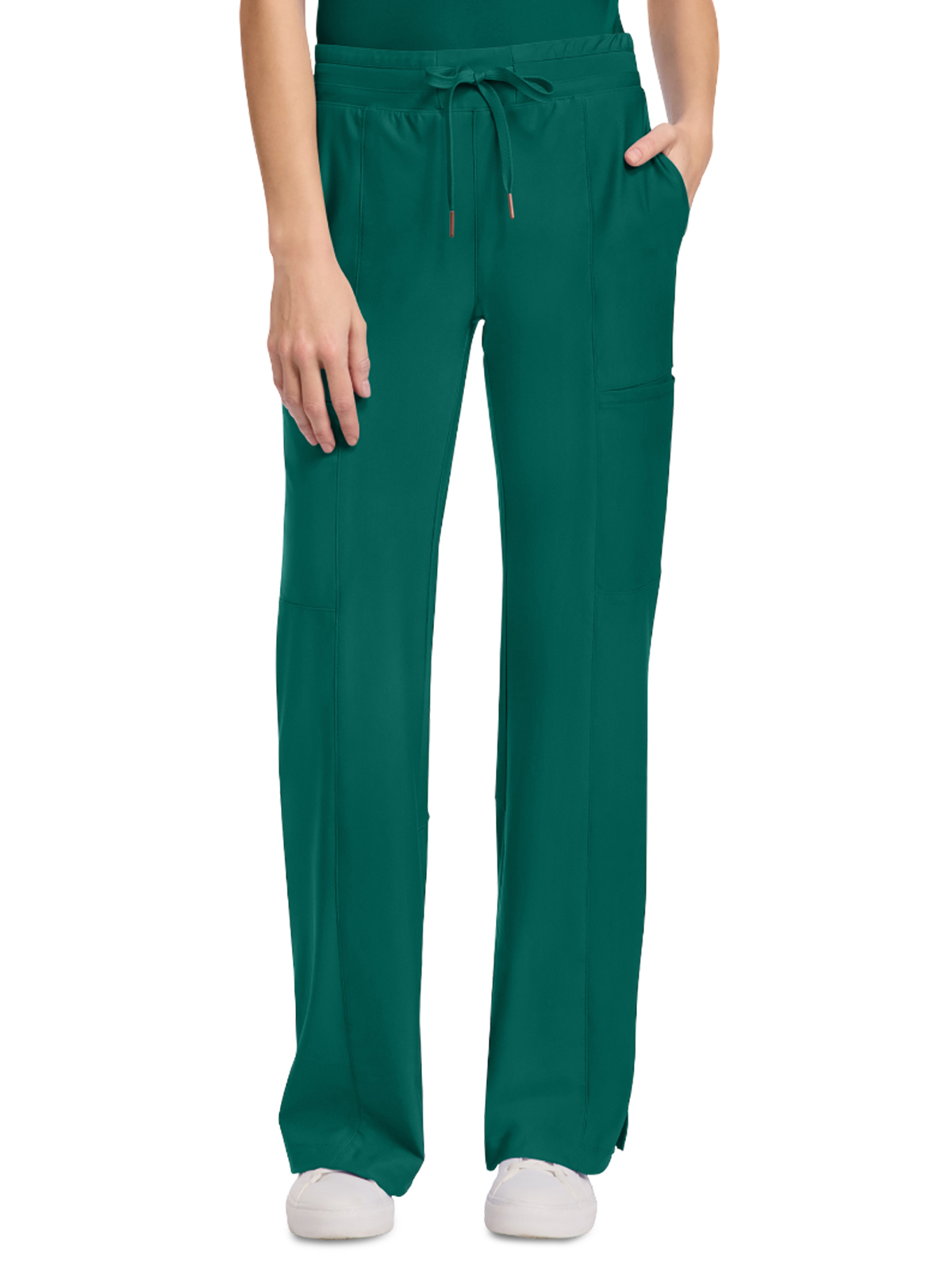 Cherokee - Form - Women's 5-Pocket Trouser Leg Pant 57