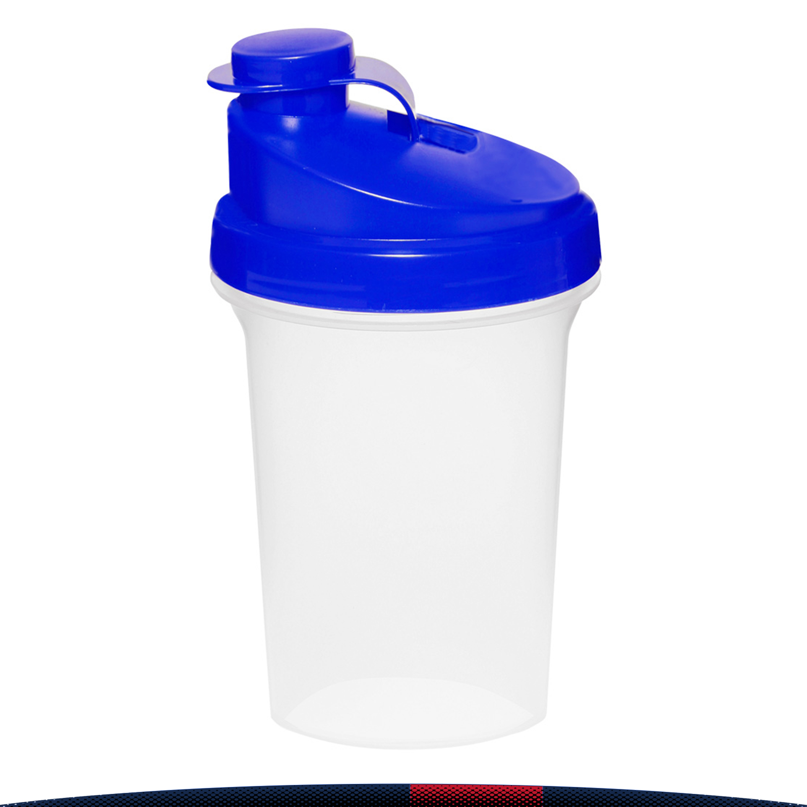 Nabitl Plastic Shaker Bottle - 16 OZ. 4