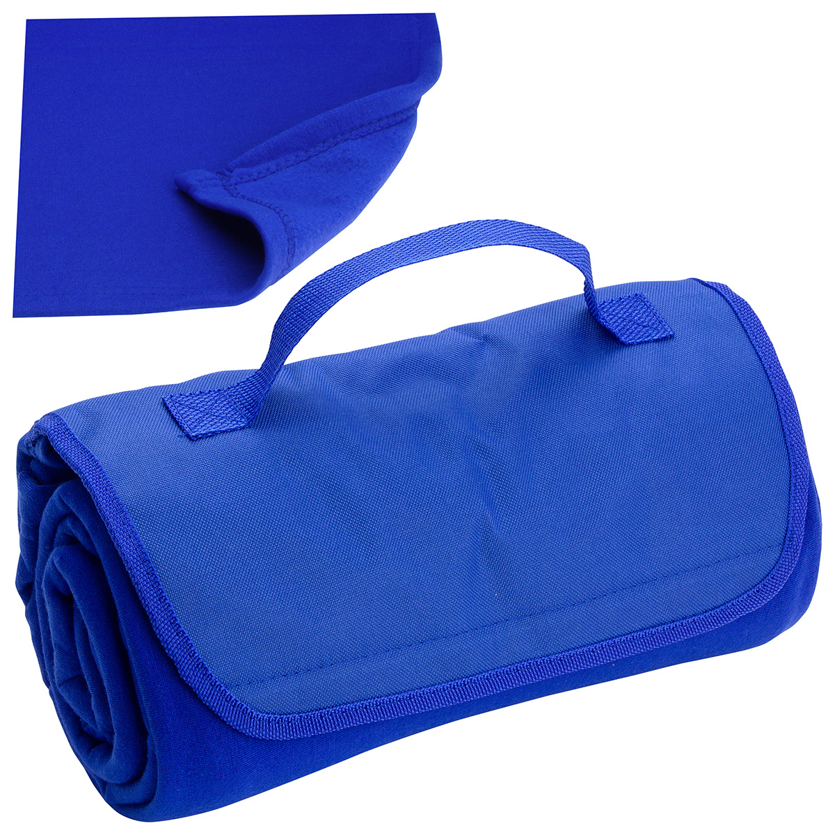 Deluxe Barrel Fleece Blanket 2