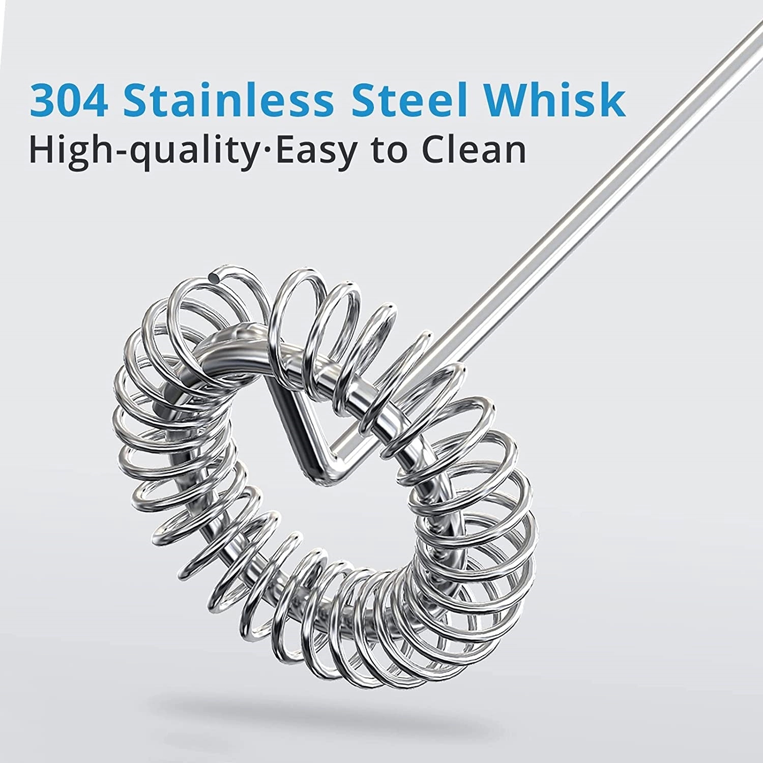 Handheld Milk Frother 9