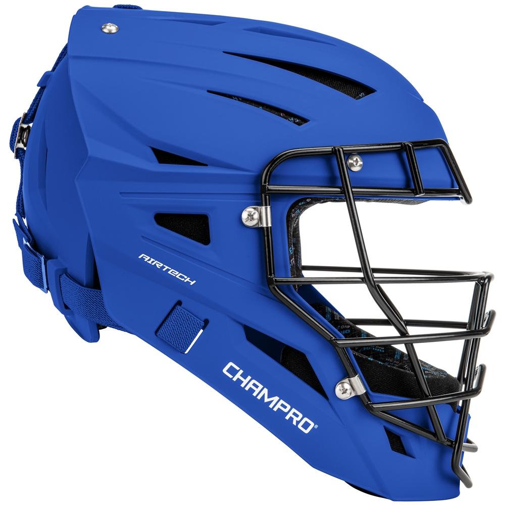 HXBoss Matte Catcher's Headgear 6