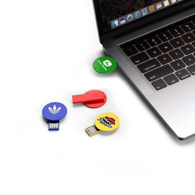 2GB Bookmark USB Flash Drive