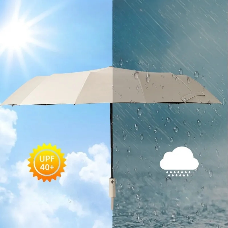 Auto Open Close Umbrella 2