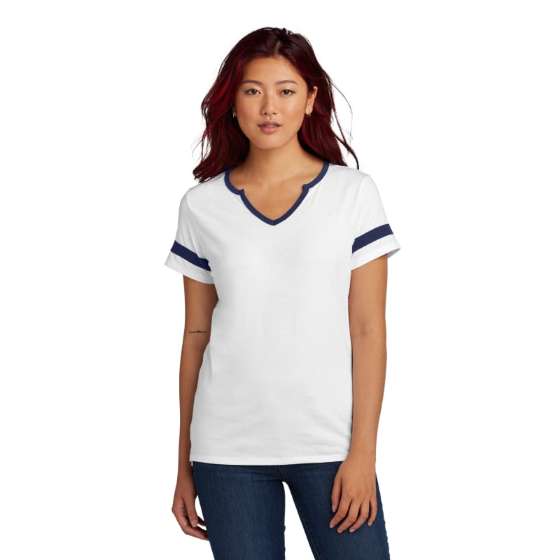 Sport-Tek Women's Halftime Notch Neck Tee 41