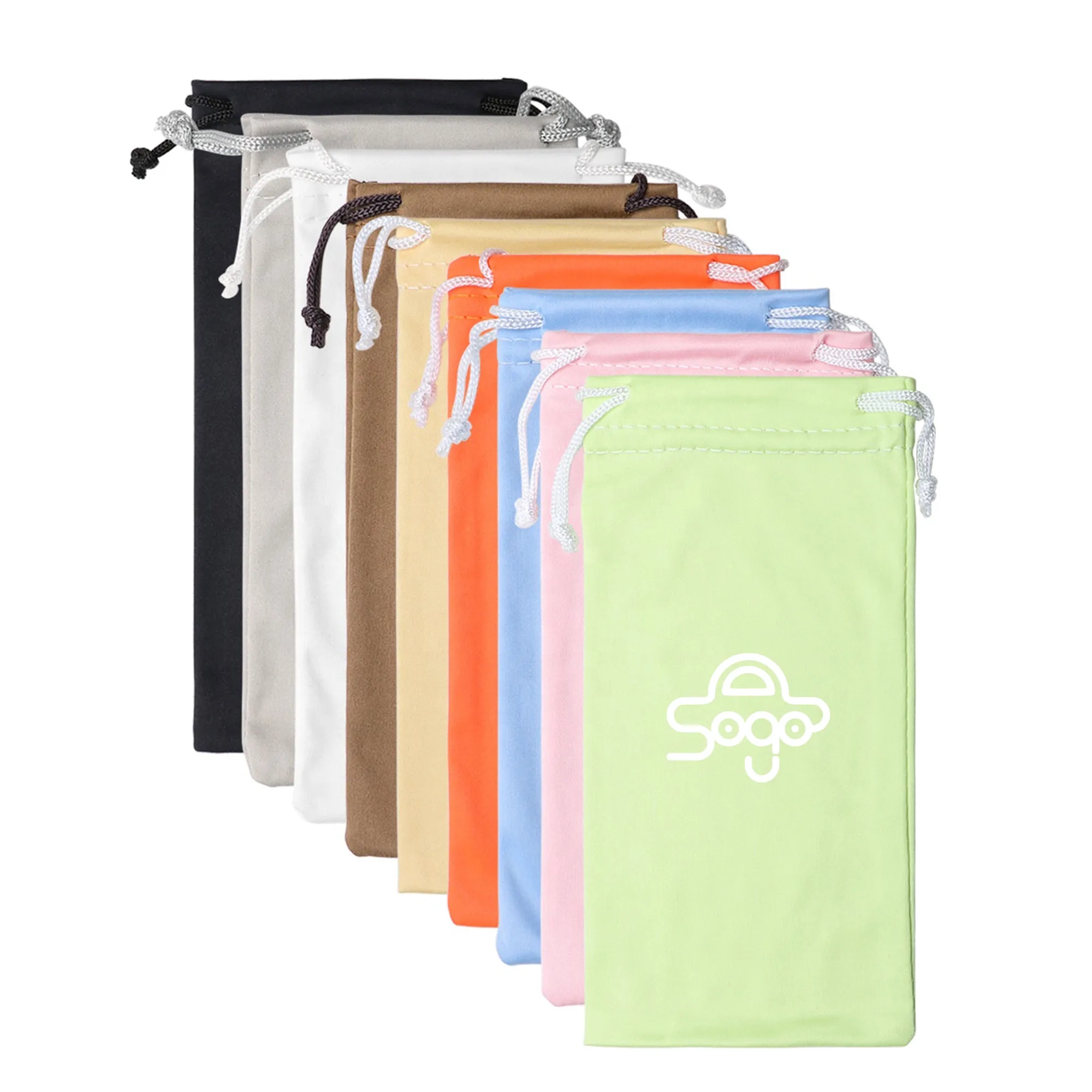 Microfiber Case Glasses Pouch 5
