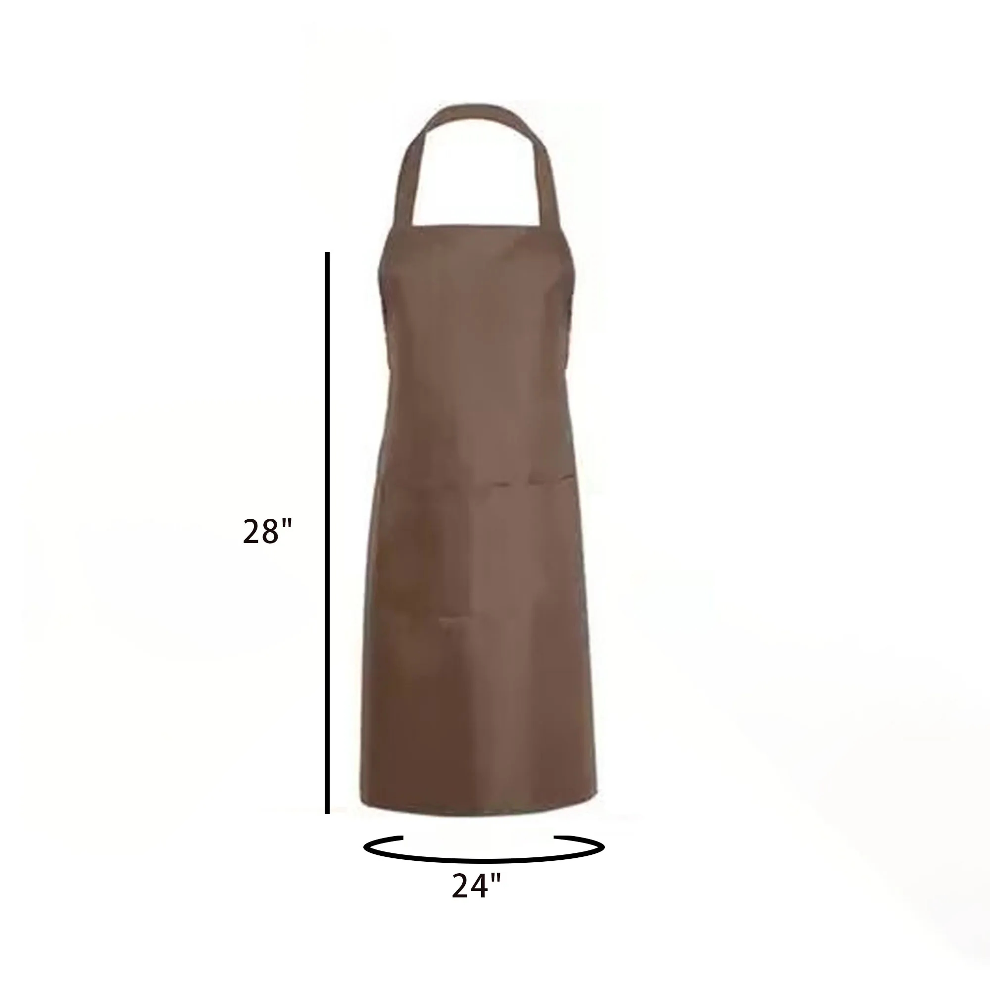 Kitchen Apron With Pocket 5