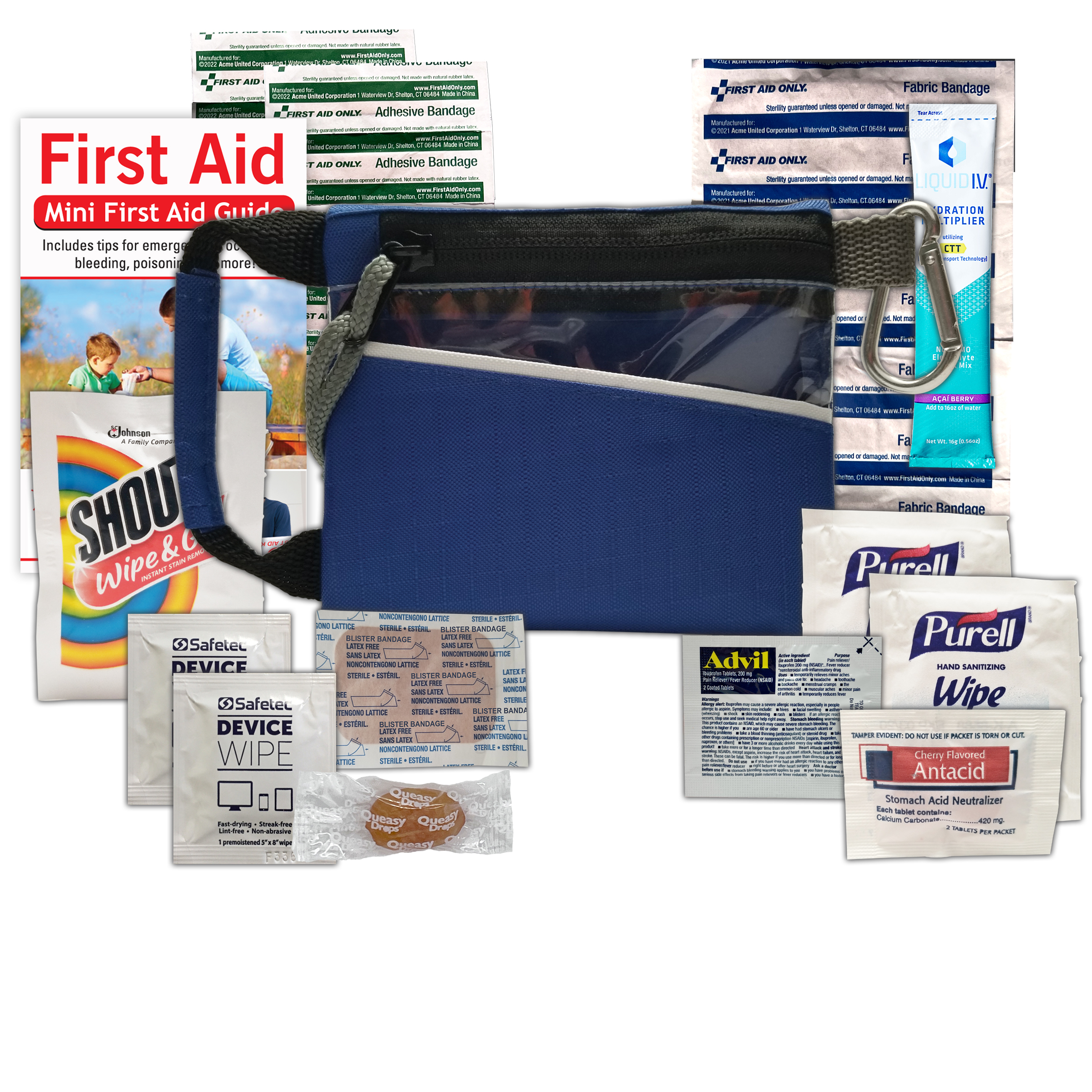 Red-Eye Trade Show Kit 5