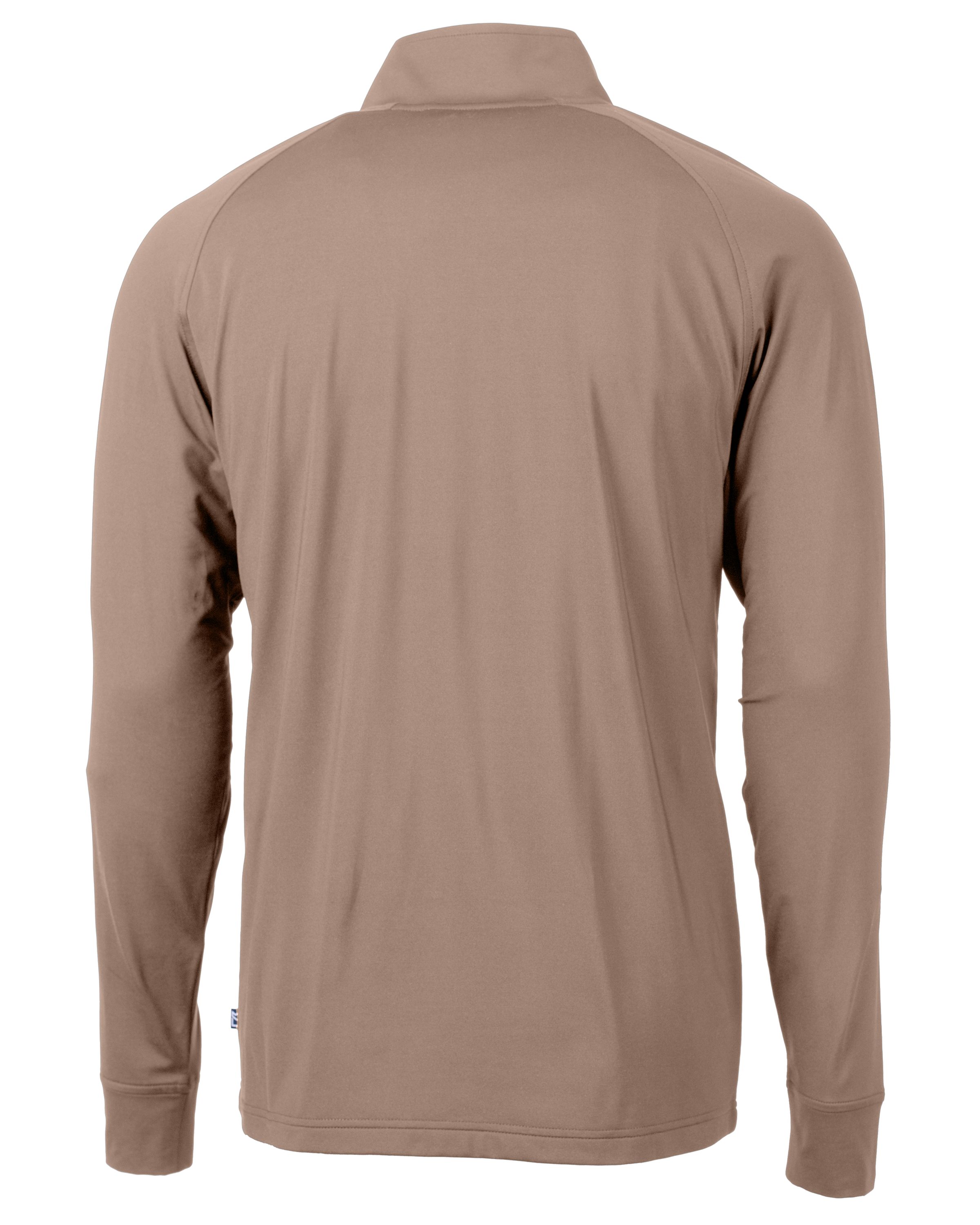 Cutter & Buck Adapt Recycled Soft Knit Stretch  Mens Quarter Zip Pullover 147