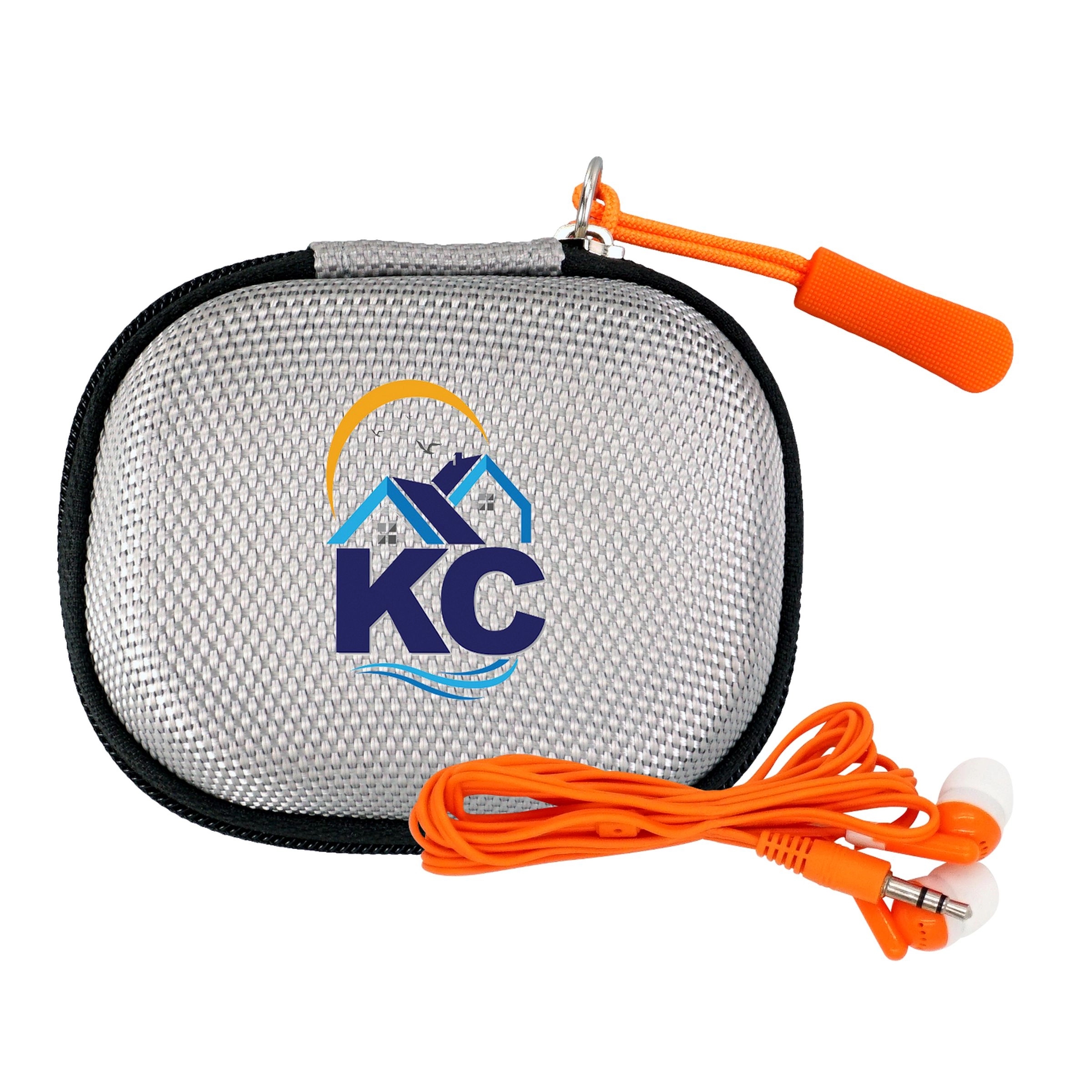 Mini Ear Bud Case 14