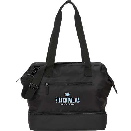 Daybreak Recycled Weekender Tote 18