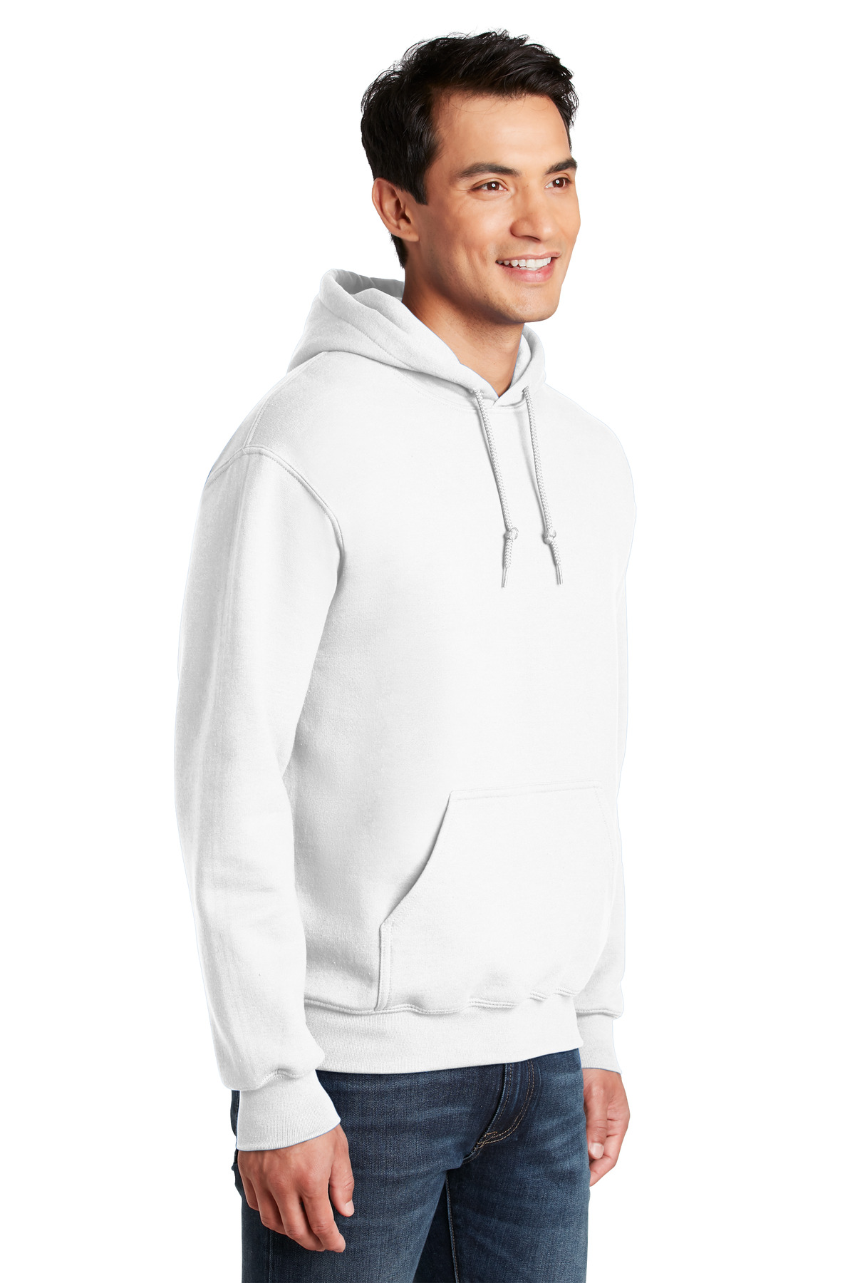 Gildan - DryBlend Pullover Hooded Sweatshirt. 12500, custom hoodie or sweatshirt with logo imprint 44