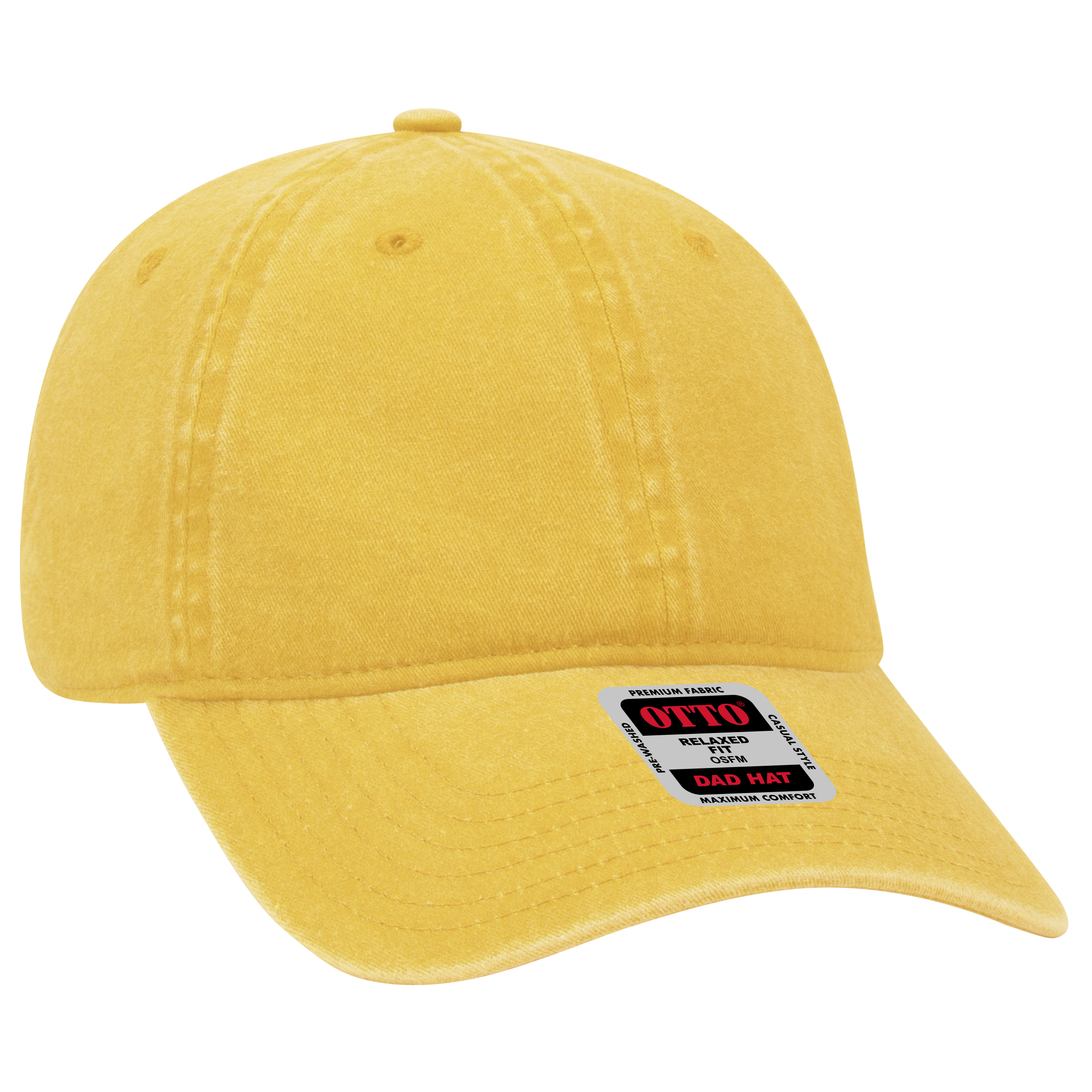 OTTO CAP® 6 Panel Low Profile Dad Hat 51