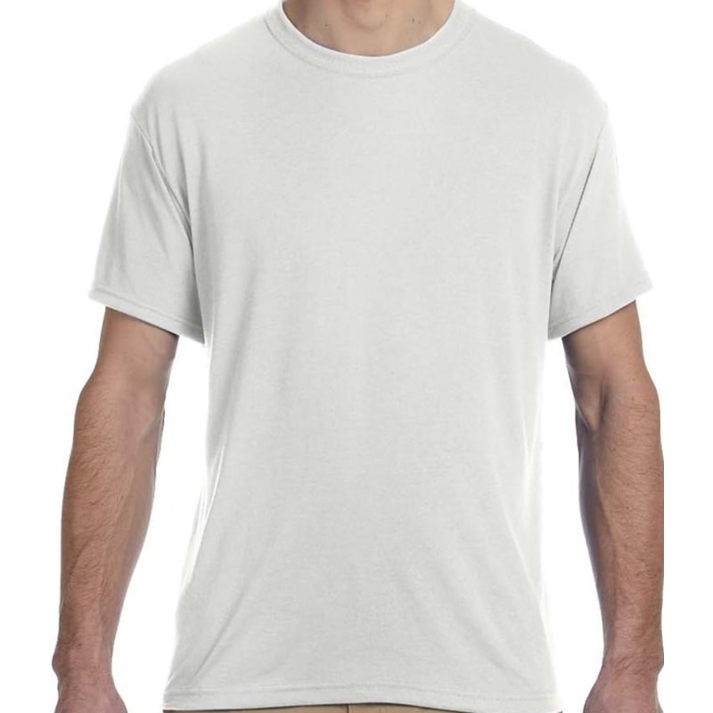 Jerzees 5.3 Oz., 100% Polyester SPORT Moisture-Wicking T-Shirt 2