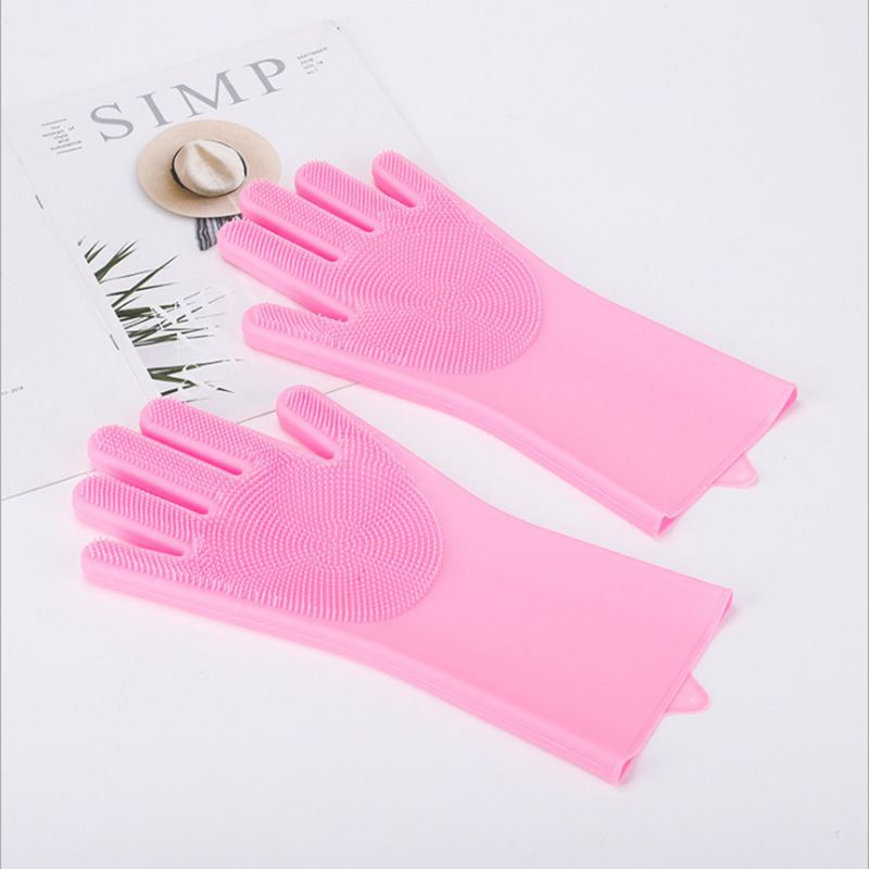 Pet Grooming Gloves 6