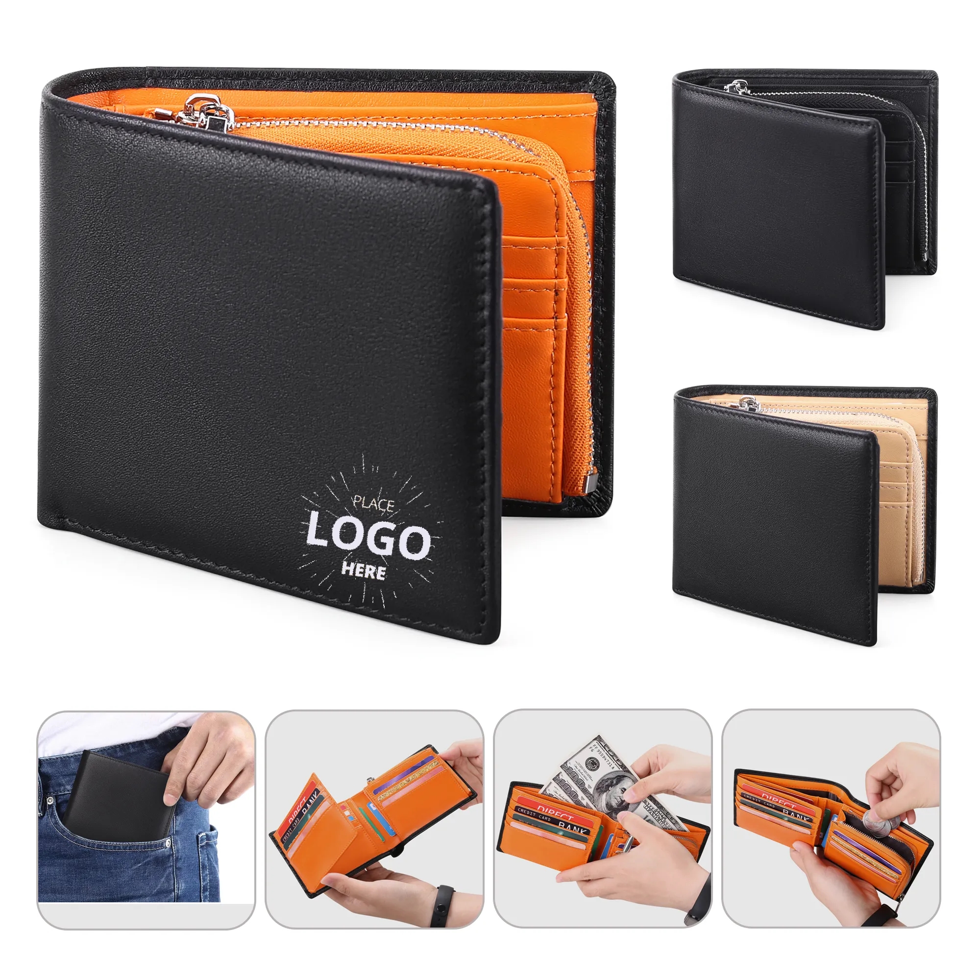Premium Men's Wallet 6