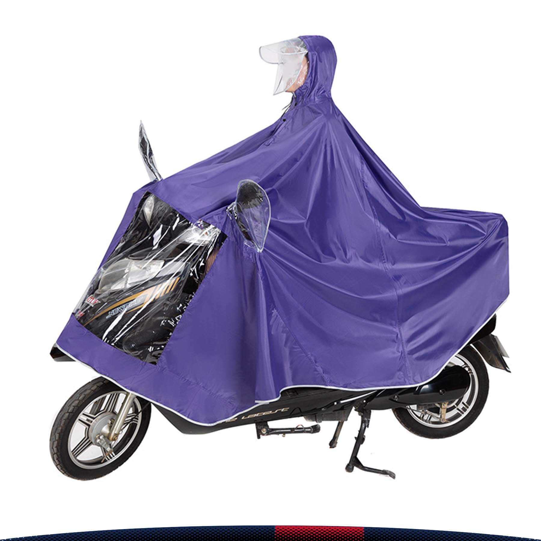 Tarme Riding Raincoat 7