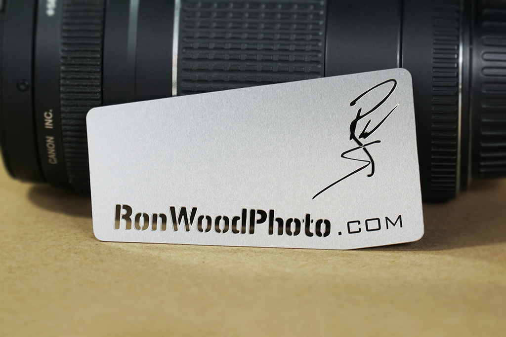 Stainless Steel Business Cards 21