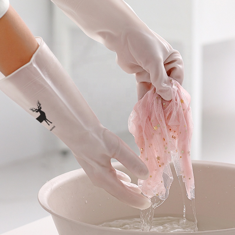 Household Latex Gloves 6