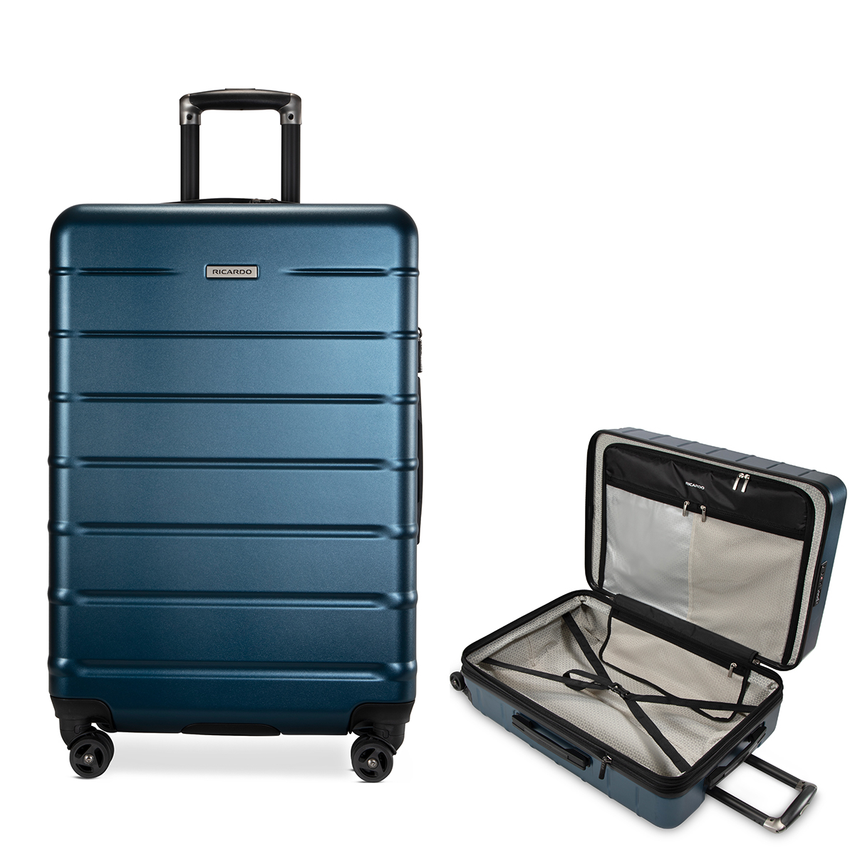Ricardo® Cambria Hardside 24" Medium Check-In Expandable Spinner 4
