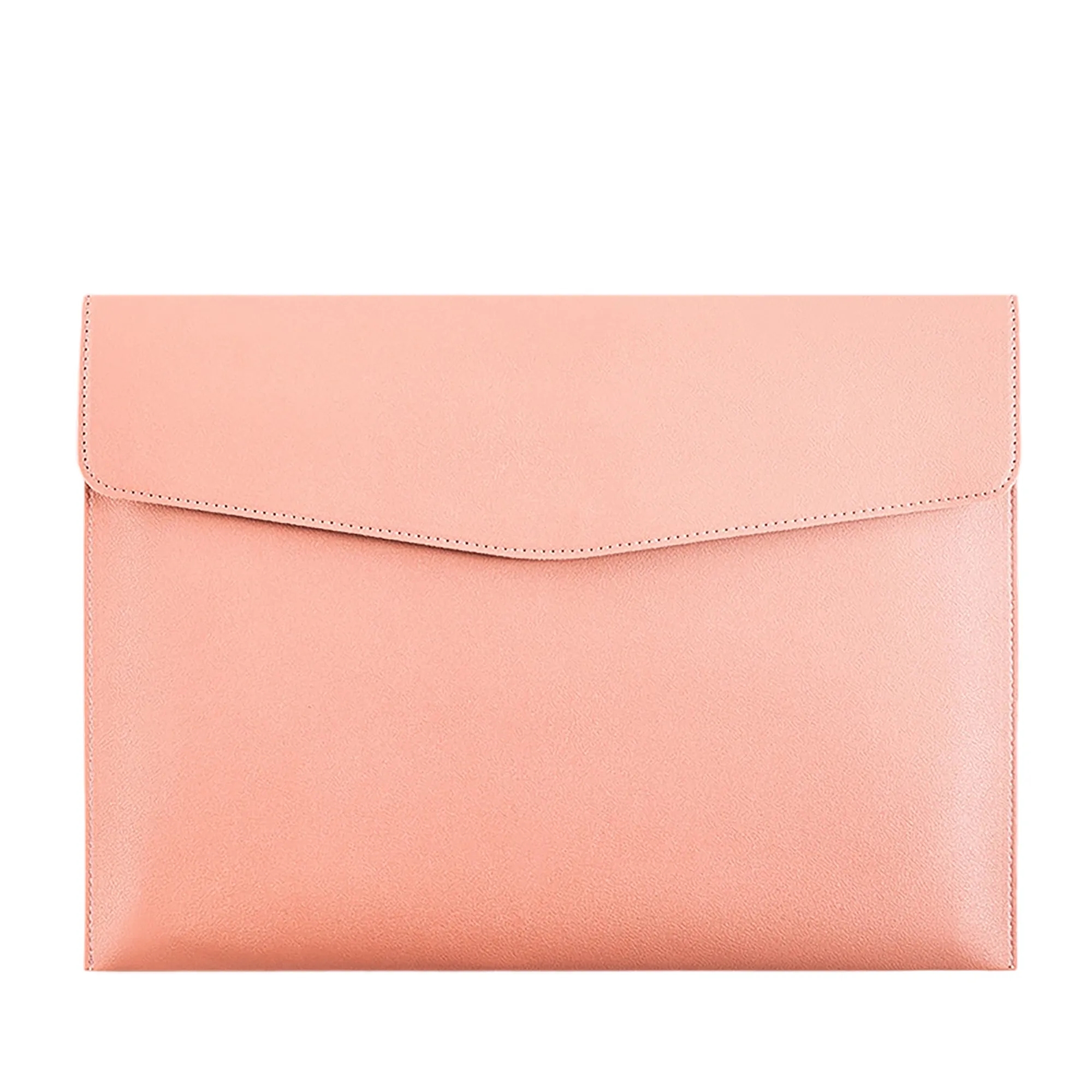 PU Leather A4 File Pouch with Large Capacity 25