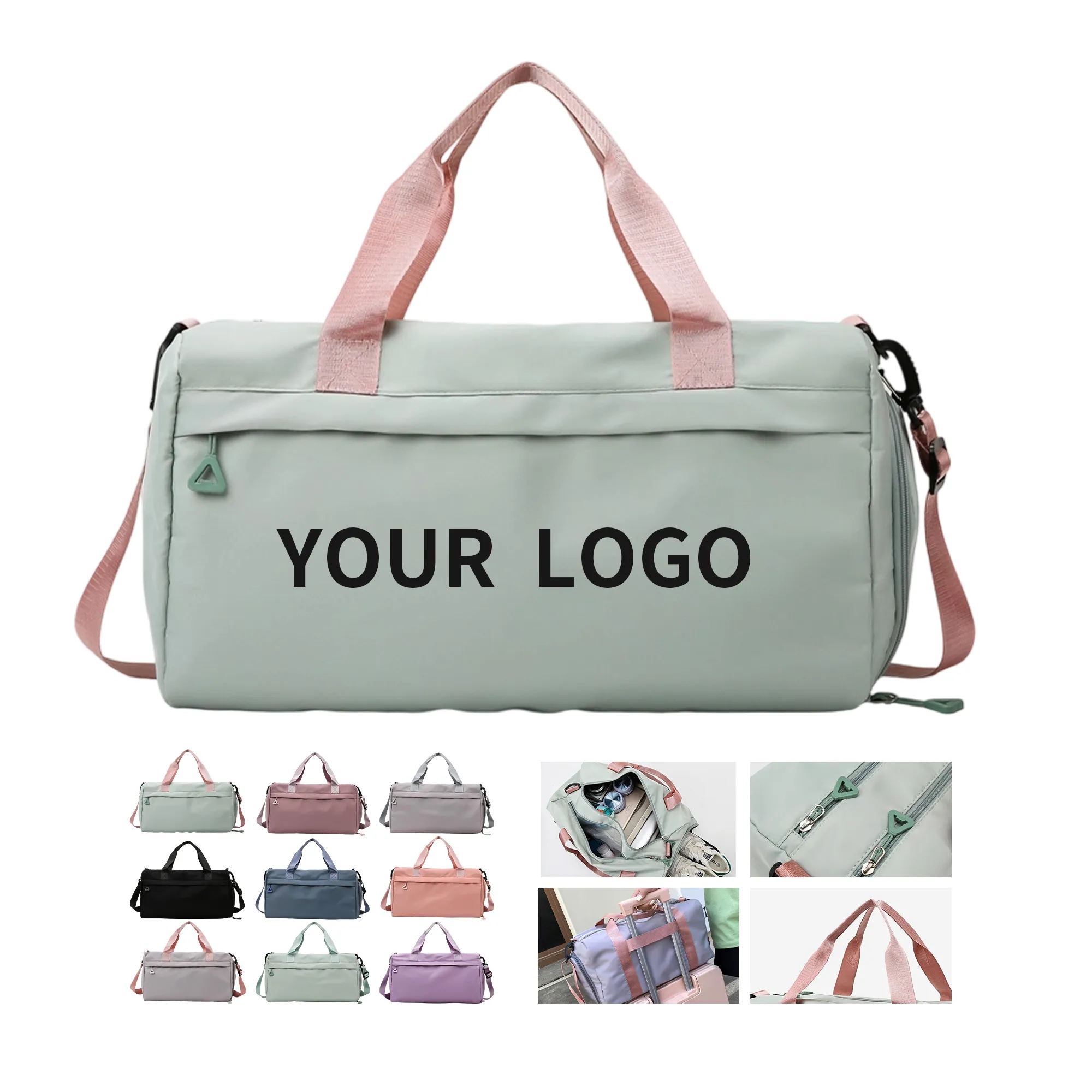Oxford Sports Tote 6