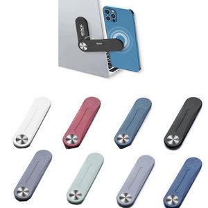 Magnetic Laptop Side Mount Phone Holder 12